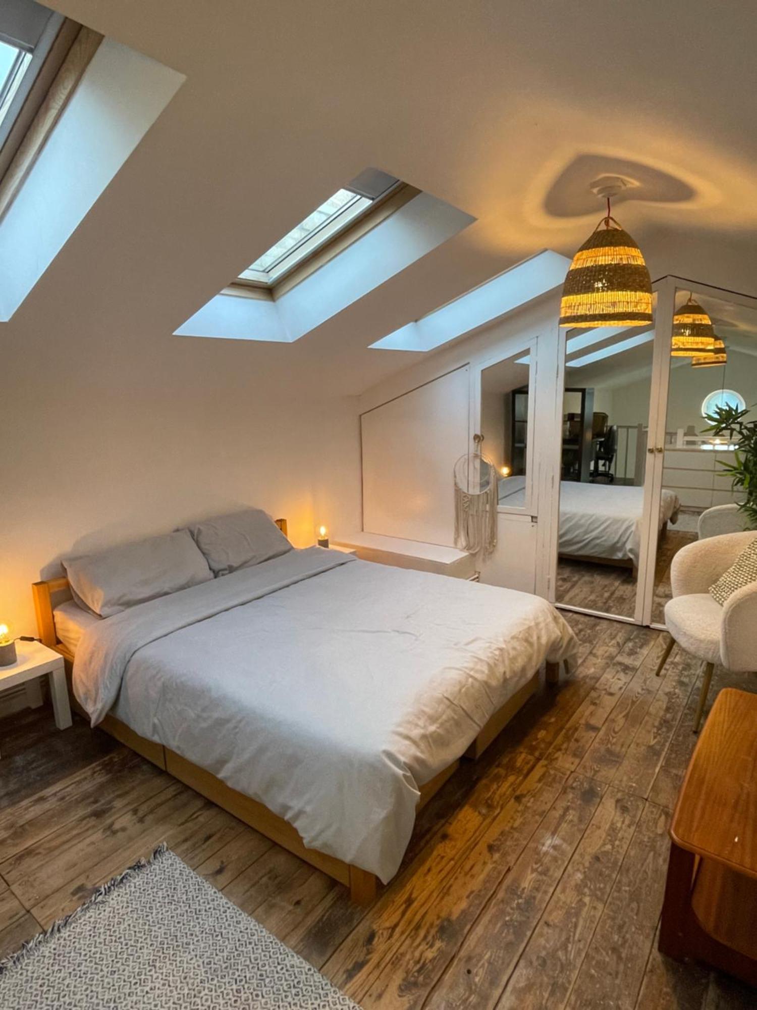 Loft Appartamento Londra