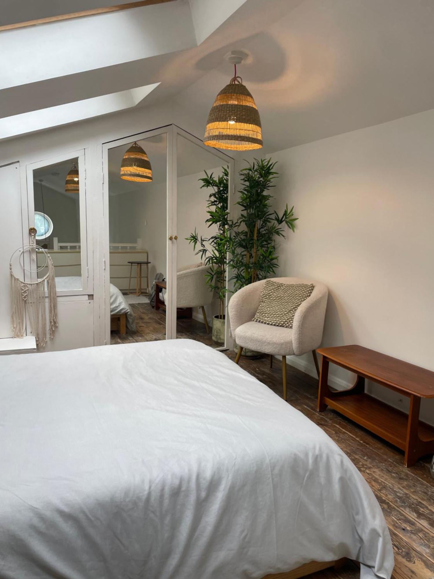 Loft Apartment London