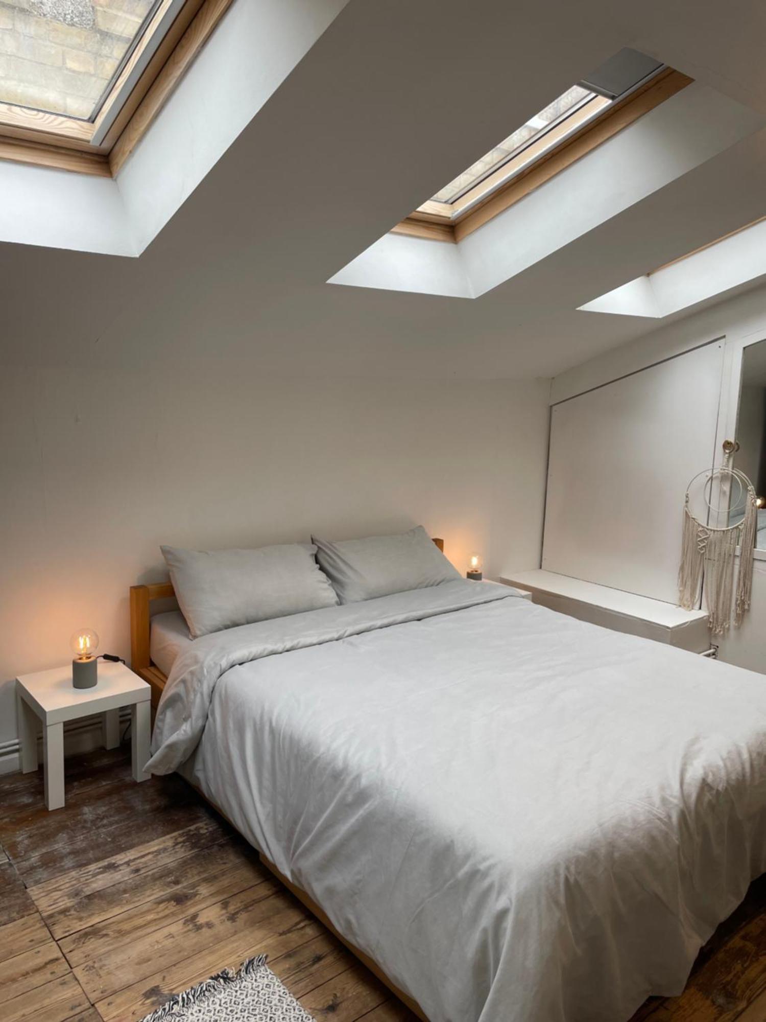 Loft Apartment London